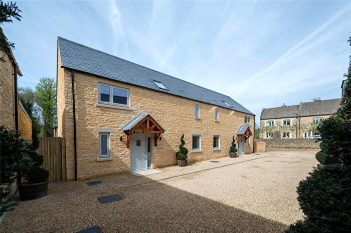3 Bedroom Semi-Detached House For Sale In Willowside Grange, Withington, Cheltenham, Gloucestershire, GL54