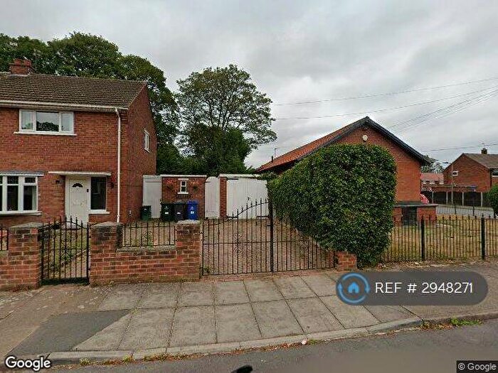 2 Bedroom Semi Detached House To Rent In Almond Road, Doncaster, DN4