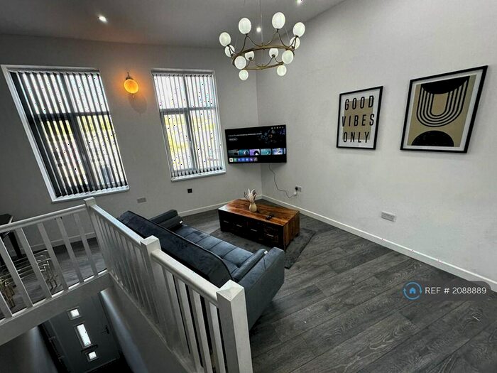 1 Bedroom Flat To Rent In Oldham Road, Manchester, M40