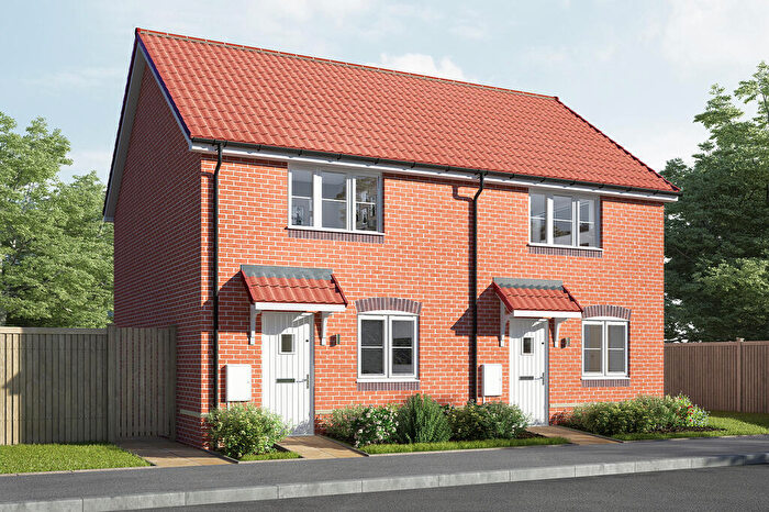 2 Bedroom Semi-Detached House For Sale In Halstead Road, Kirby Cross, Frinton-on-Sea, CO13