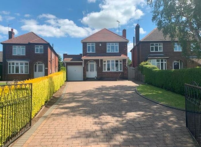 3 Bedroom Property To Rent In Plainspot Road, Nottingham, NG16