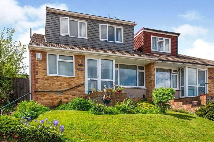 3 Bedroom Semi-Detached House To Rent In Nickleby Close, Rochester, Kent, ME1