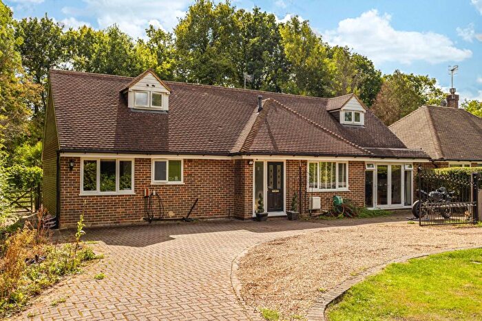 5 Bedroom Detached House For Sale In Ifield Road, Charlwood, RH6