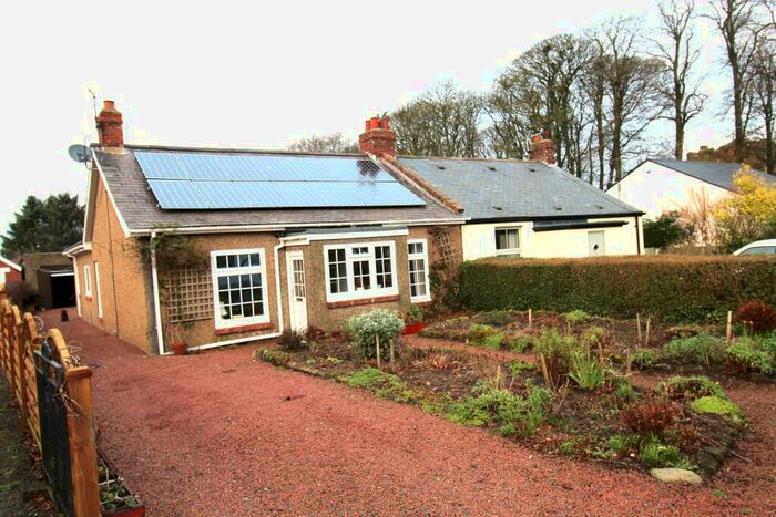 3 Bedroom Semi-Detached House For Sale In West Road, Longhorsley, Morpeth, NE65