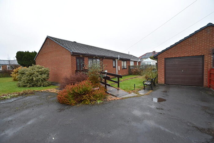 2 Bedroom Semi-Detached Bungalow For Sale In Elliotts Buildings, North Road, Catchgate, DH9