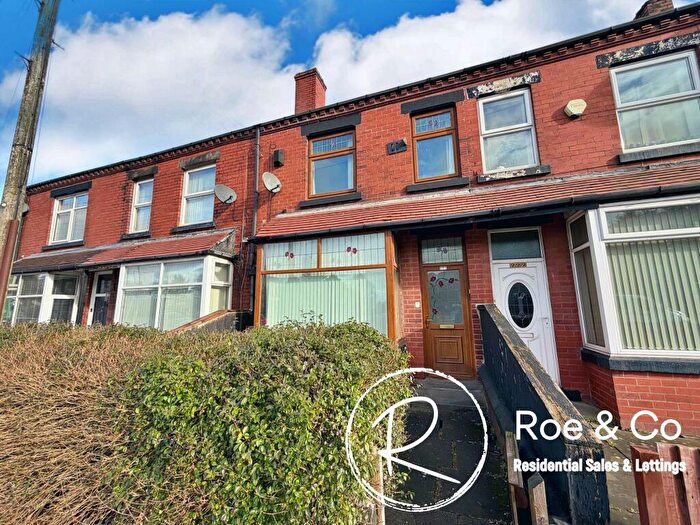 3 Bedroom Terraced House For Sale In Chorley New Road, Lostock, BL6