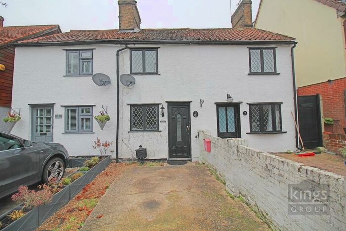 3 Bedroom Terraced House To Rent In Half Moon Cottages, High Wych, CM21
