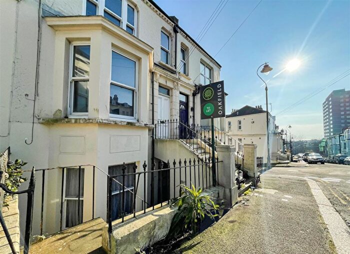 1 Bedroom Flat To Rent In Alexandra Road, St. Leonards, TN37