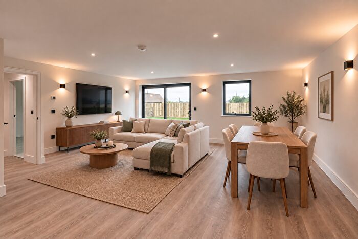 4 Bedroom Barn Conversion For Sale In Barn Greete, Ludlow, Shropshire, SY8