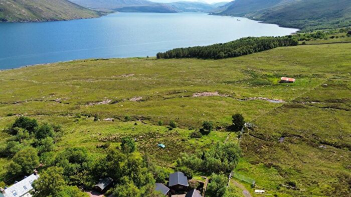 3 Bedroom Character Property For Sale In Dundonnell, Garve, IV23