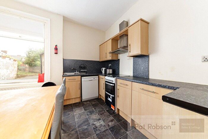 5 Bedroom Terraced House To Rent In Jesmond Vale Terrace, Heaton, Newcastle Upon Tyne, NE6