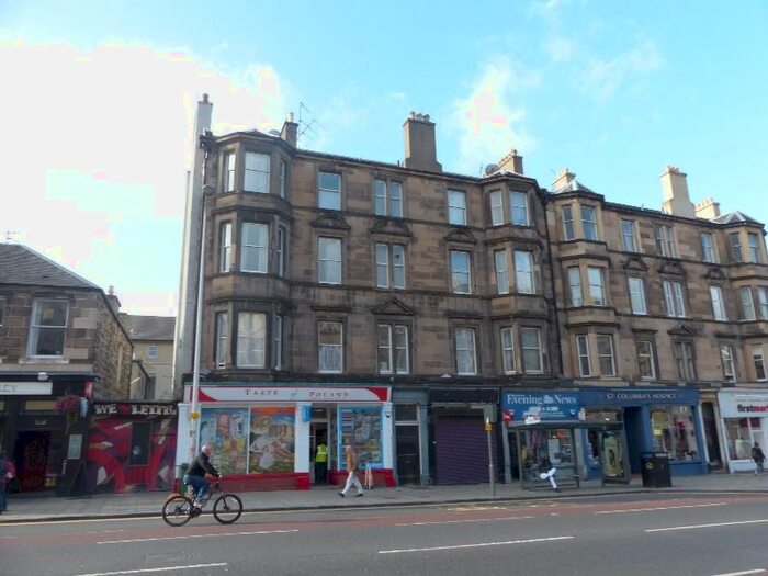 1 Bedroom Flat To Rent In Leith Walk, Leith Walk, Edinburgh, EH6