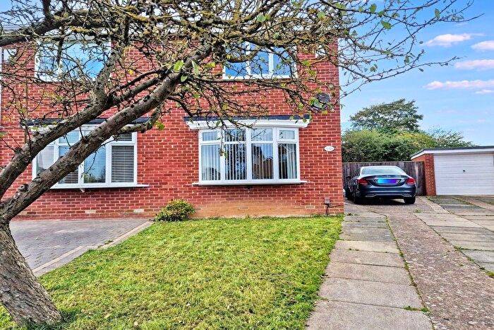 2 Bedroom Semi-Detached House To Rent In Norwood Close, Stockton-On-Tees, TS19