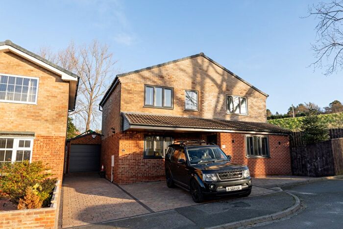 3 Bedroom Detached House For Sale In Poplar Grove, Brotton, Saltburn-By-The-Sea, North Yorkshire, TS12