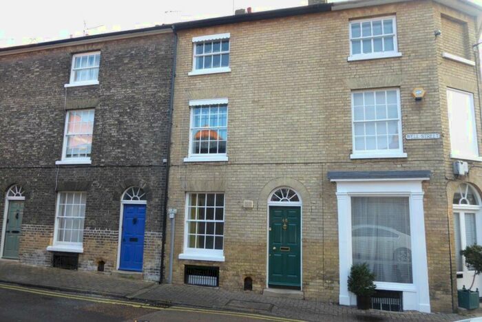 3 Bedroom Terraced House To Rent In Well Street, Bury St Edmunds, IP33