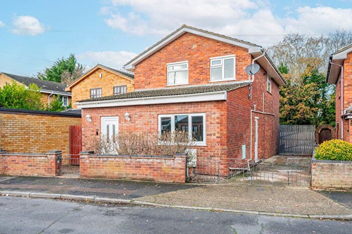 4 Bedroom Detached House For Sale In Amhurst Gardens, Belton, NR31