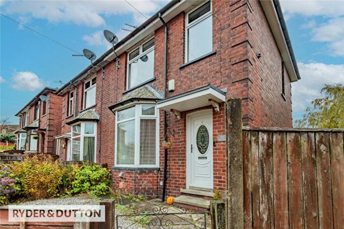 3 Bedroom Semi Detached House For Sale In Bernard Street, Syke, Rochdale, Greater Manchester, OL12