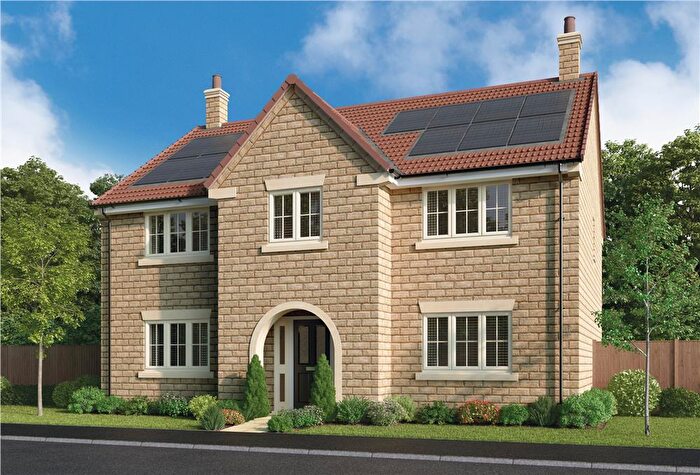 5 Bedroom Detached House For Sale In Leeds Road Collingham Leeds, LS22