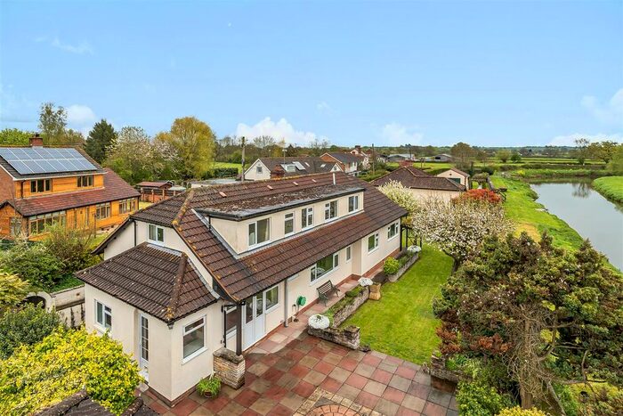 5 Bedroom Detached Bungalow For Sale In Bull Street, Creech St. Michael, Taunton, TA3