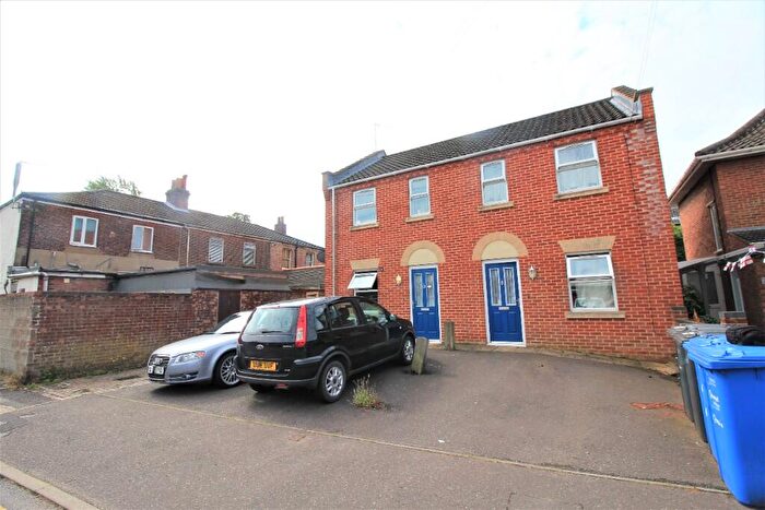 1 Bedroom Flat To Rent In Trafalgar Street, Norwich, Norfolk, NR1