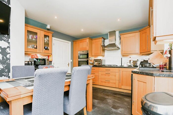 4 Bedroom Detached House For Sale In The Crescent, Melton Mowbray, LE13