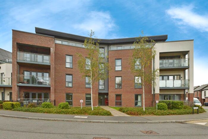 1 Bedroom Flat For Sale In Harvard Way, Oakgrove, Milton Keynes, MK10