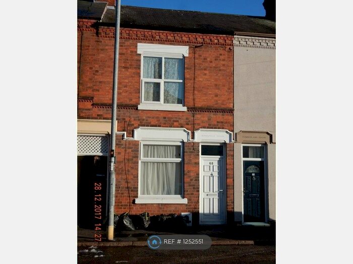 2 Bedroom Terraced House To Rent In Countesthorpe Road, South Wigston LE18