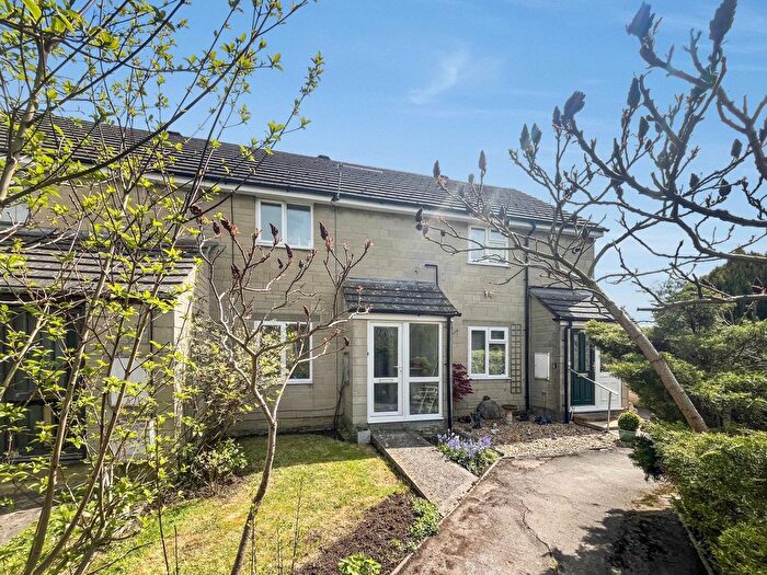 2 Bedroom Terraced House For Sale In Chestnut Close, Tetbury, Gloucestershire, GL8