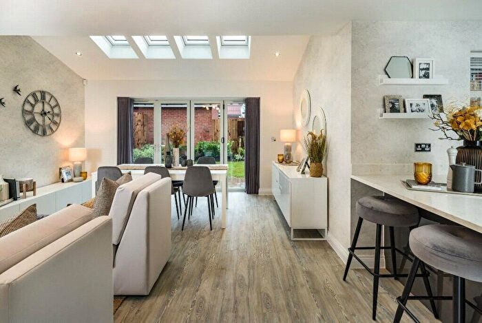 4 Bedroom Detached House For Sale In Lever Park Avenue, Horwich, Bolton, Greater Manchester, BL6