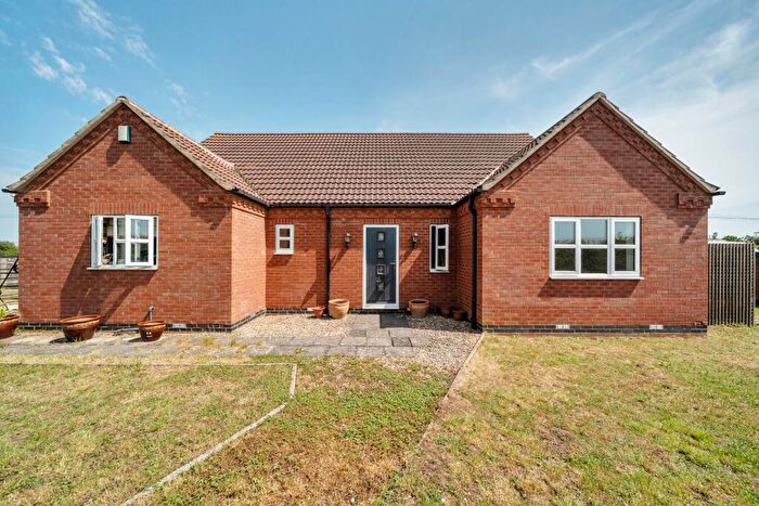 4 Bedroom Detached Bungalow For Sale In Sedgebrook Lincolnshire, NG32