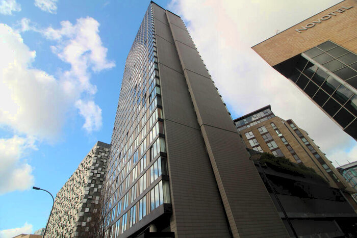1 Bedroom Apartment For Sale In St. Pauls Square, Sheffield, South Yorkshire, S1