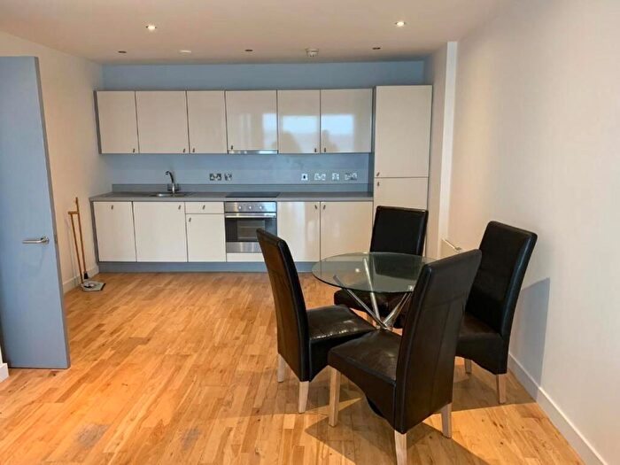 2 Bedroom Apartment For Sale In Alexandra Tower, Princes Parade, Liverpool, Merseyside, L3