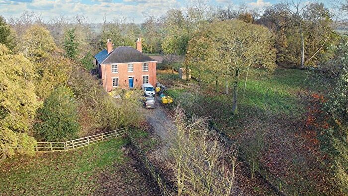 4 Bedroom Detached House To Rent In Thornton-le-moor, Market Rasen, Lincolnshire, LN7