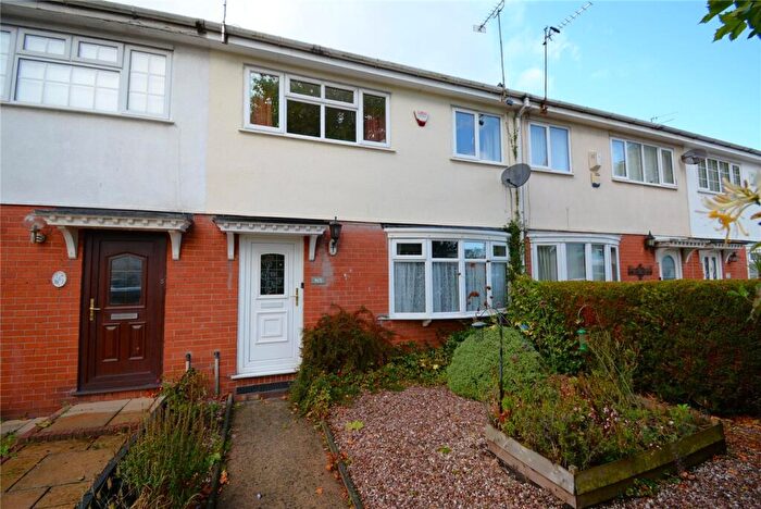 3 Bedroom Terraced House For Sale In Wallasey Village, Wallasey, Wirral, CH45