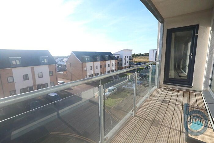 2 Bedroom Apartment To Rent In Hammonds Drive, Peterborough, Cambridgeshire, PE1