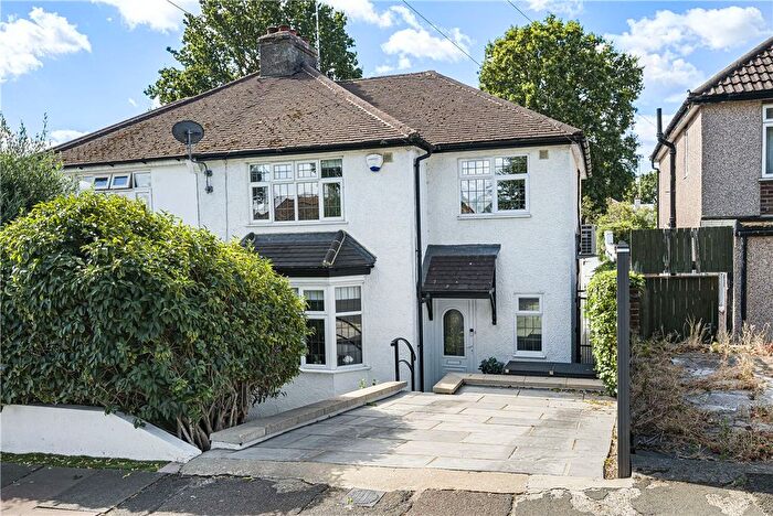 3 Bedroom Semi-detached House For Sale In Poverest Road, Orpington, Bromley, BR5