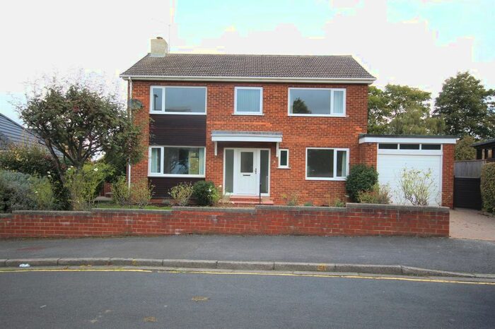 4 Bedroom Detached House To Rent In Pegman Close, Guisborough, Cleveland, TS14