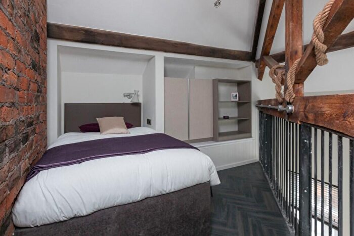 1 Bedroom Apartment To Rent In King Street, Manchester, Greater Manchester, M2