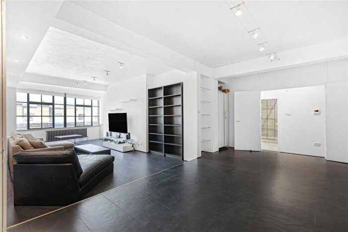 2 Bedroom Apartment To Rent In St. John Street, London, EC1V