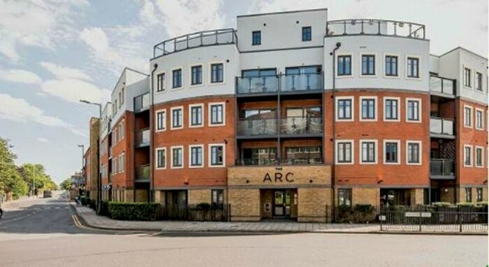 1 Bedroom Flat To Rent In Exchange Street, Aylesbury, HP20