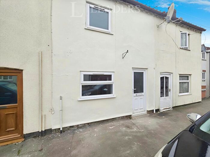 2 Bedroom Terraced House To Rent In Salem Street Gosberton, PE11