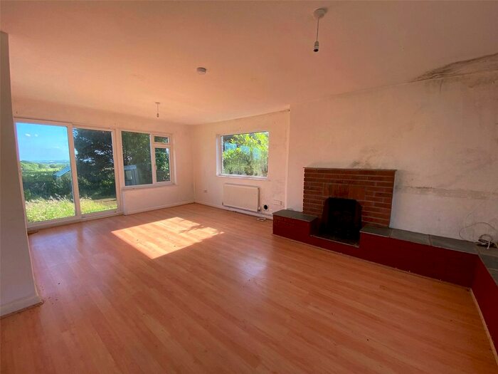 3 Bedroom Bungalow For Sale In Chilsworthy, Holsworthy, EX22