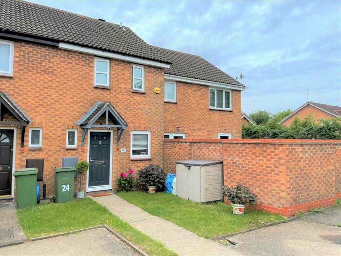 2 Bedroom Terraced House To Rent In Heideck Gardens, Hutton, Brentwood, CM13