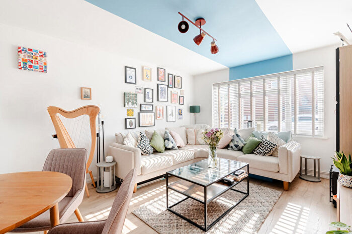 2 Bedroom Semi-Detached House For Sale In Little Meadow, Bradley Stoke, Bristol, BS32