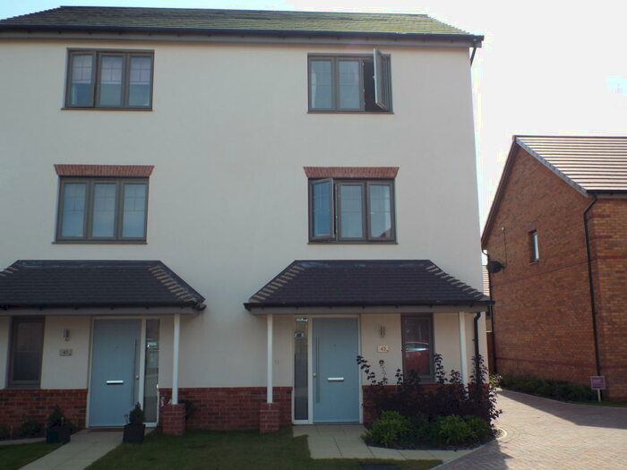 3 Bedroom Semi-Detached House To Rent In Rosebay Gardens, Clipstone Village, Mansfield, NG21