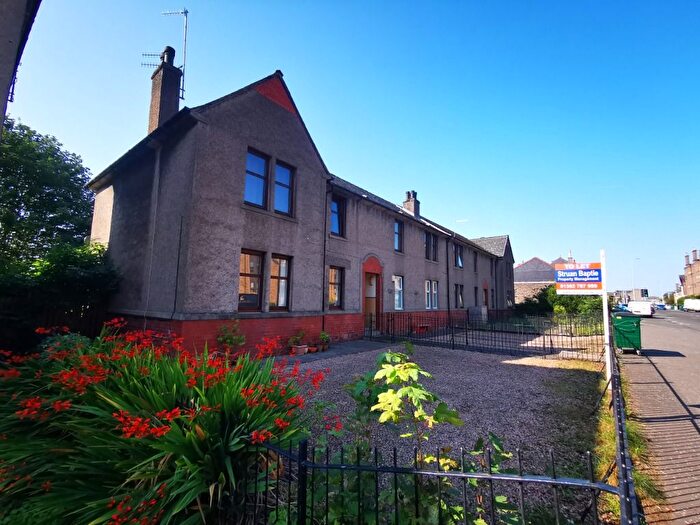1 Bedroom Flat To Rent In Clepington Road, Coldside, Dundee, DD3