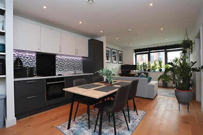 1 Bedroom Flat For Sale In One Vesta Street, New Islington, M4