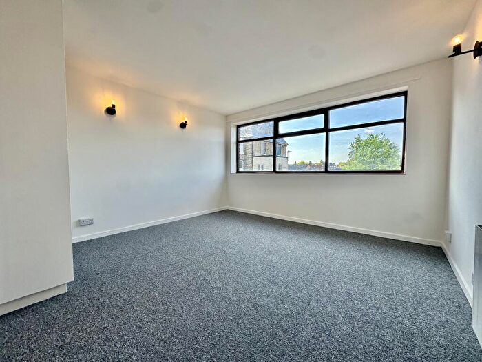 Studio To Rent In Cambridge Street, Norwich, NR2
