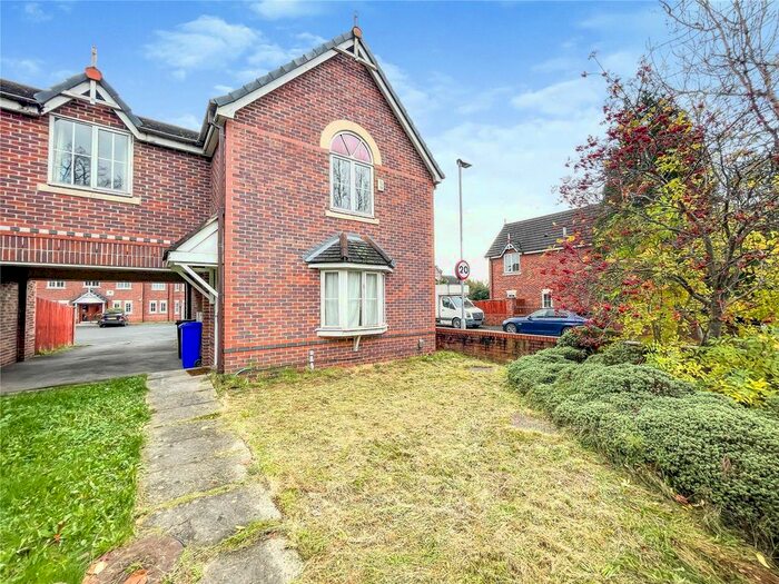 3 Bedroom Semi-Detached House To Rent In Wilbraham Road, Manchester, Greater Manchester, M14