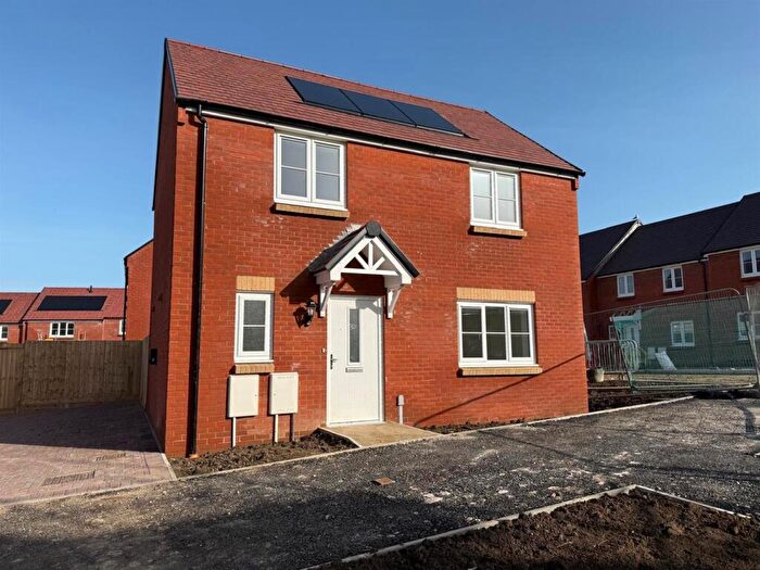2 Bedroom Detached House For Sale In Plot Curtis Fields, Curtis Way, Weymouth, DT4